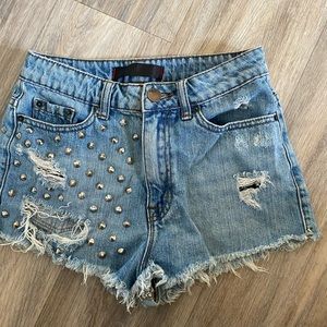 BDG Jean Shorts